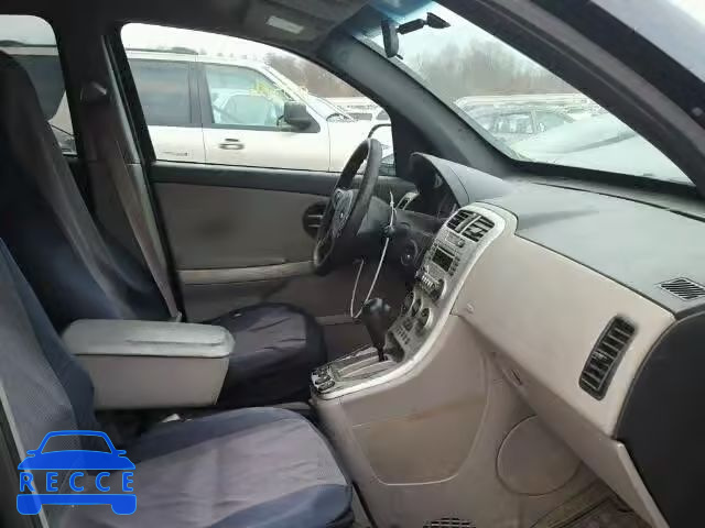 2005 CHEVROLET EQUINOX LS 2CNDL23F956052144 image 4