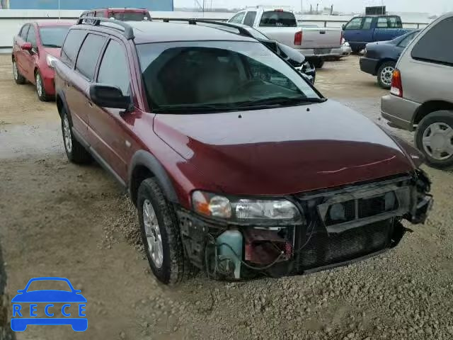 2004 VOLVO XC70 YV1SZ59H341153728 зображення 0