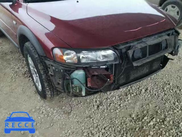 2004 VOLVO XC70 YV1SZ59H341153728 зображення 9