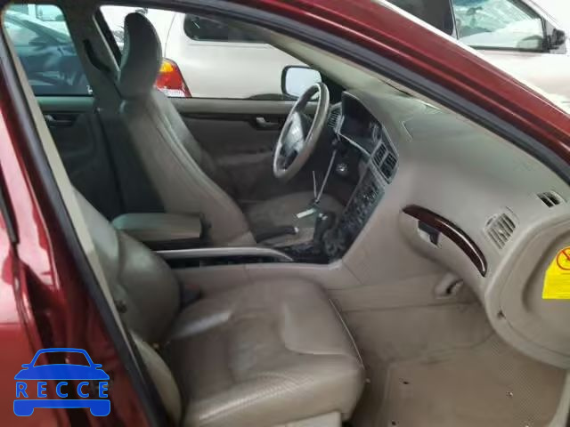 2004 VOLVO XC70 YV1SZ59H341153728 зображення 4