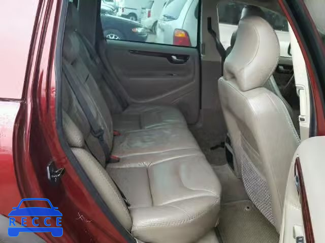 2004 VOLVO XC70 YV1SZ59H341153728 зображення 5