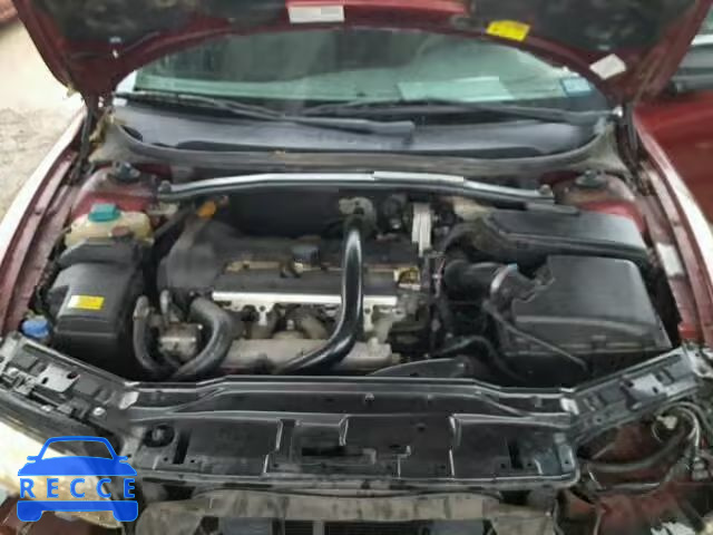 2004 VOLVO XC70 YV1SZ59H341153728 image 6