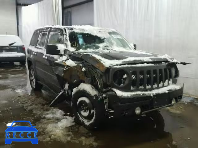 2016 JEEP PATRIOT LA 1C4NJRFB7GD546040 зображення 0