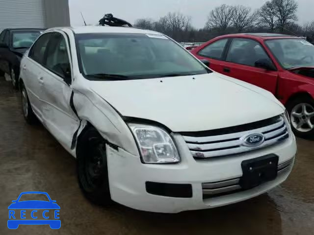 2008 FORD FUSION S 3FAHP06Z68R125977 зображення 0