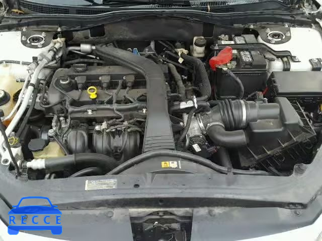 2008 FORD FUSION S 3FAHP06Z68R125977 image 6