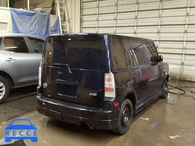 2005 TOYOTA SCION XB JTLKT324354019566 image 3