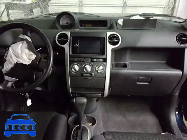 2005 TOYOTA SCION XB JTLKT324354019566 image 8