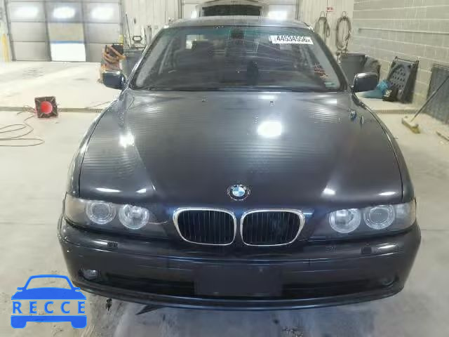 2003 BMW 530I AUTOMATIC WBADT63403CK30342 image 8