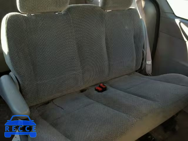 2001 FORD WINDSTAR L 2FMZA51421BC31903 image 5