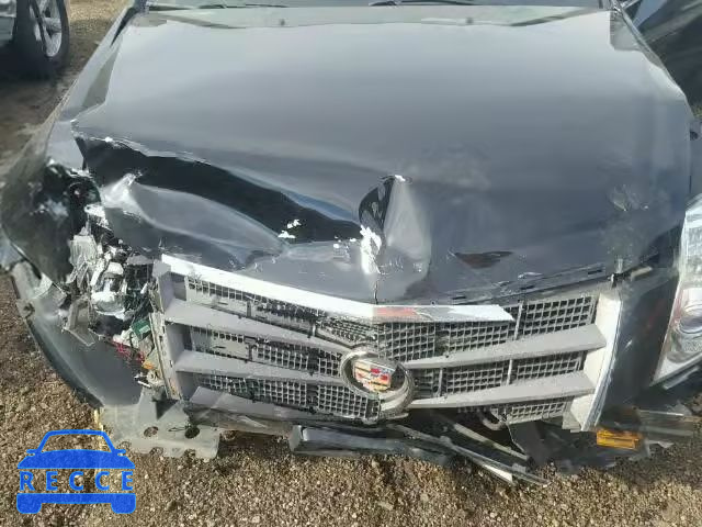 2008 CADILLAC CTS HIGH F 1G6DT57V980162909 image 6