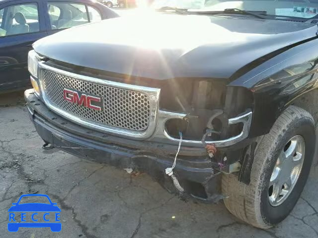 2003 GMC YUKON DENA 1GKFK66U23J297017 зображення 9