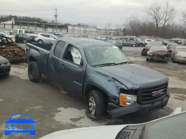 2010 GMC SIERRA K15 1GTSKTEA5AZ168896 image 0