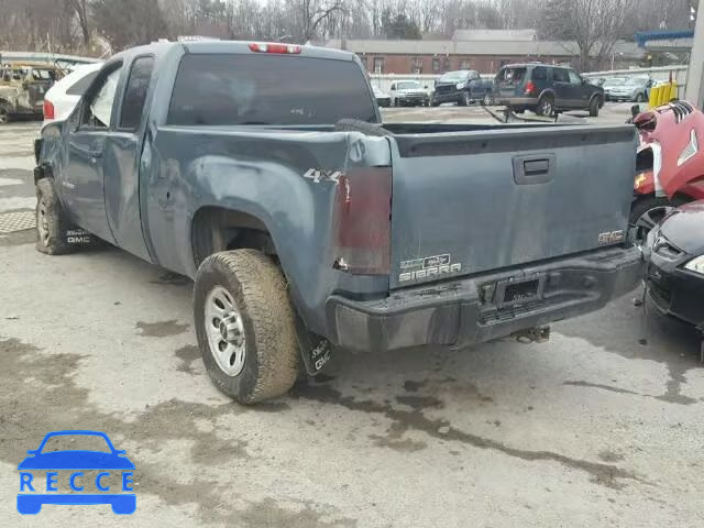 2010 GMC SIERRA K15 1GTSKTEA5AZ168896 image 2