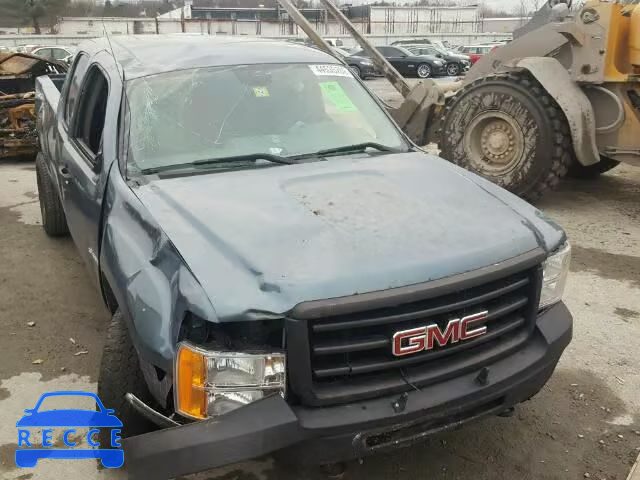 2010 GMC SIERRA K15 1GTSKTEA5AZ168896 image 8