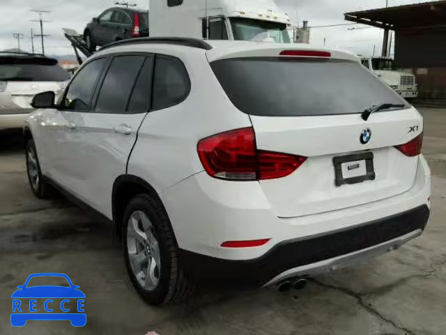 2014 BMW X1 SDRIVE2 WBAVM1C51EVW50924 зображення 2