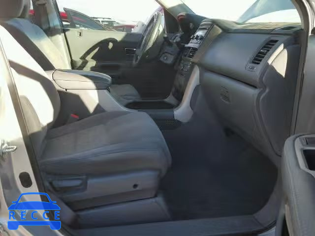 2008 HONDA PILOT SE 5FNYF28328B005872 image 4