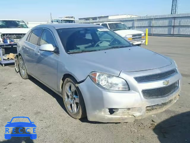 2009 CHEVROLET MALIBU 1LT 1G1ZH57B39F243759 image 0