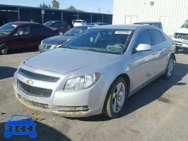 2009 CHEVROLET MALIBU 1LT 1G1ZH57B39F243759 image 1