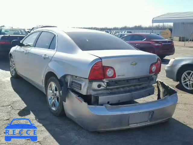 2009 CHEVROLET MALIBU 1LT 1G1ZH57B39F243759 image 2