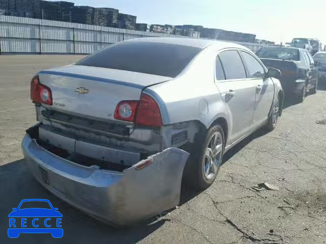 2009 CHEVROLET MALIBU 1LT 1G1ZH57B39F243759 image 3