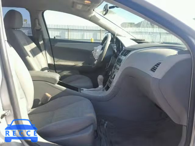 2009 CHEVROLET MALIBU 1LT 1G1ZH57B39F243759 image 4