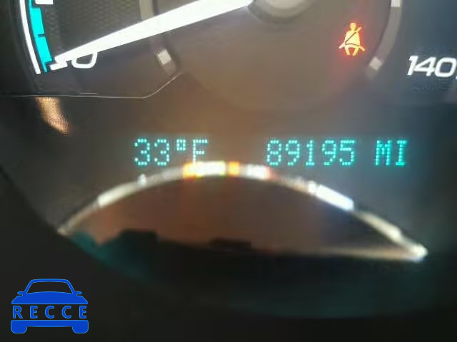 2009 CHEVROLET MALIBU 1LT 1G1ZH57B39F243759 image 7