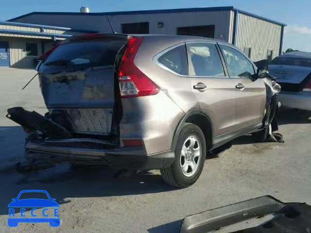 2015 HONDA CR-V LX 3CZRM3H31FG716268 image 3