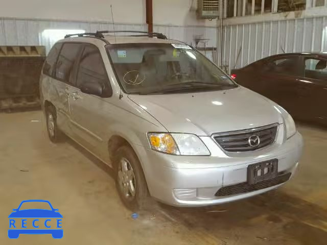 2001 MAZDA MPV WAGON JM3LW28YX10185779 image 0