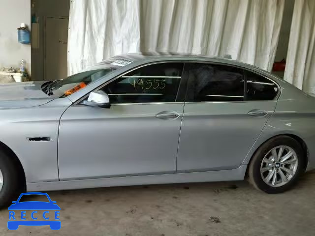 2014 BMW 528I WBA5A5C50ED510885 зображення 9