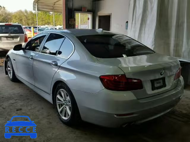 2014 BMW 528I WBA5A5C50ED510885 image 2