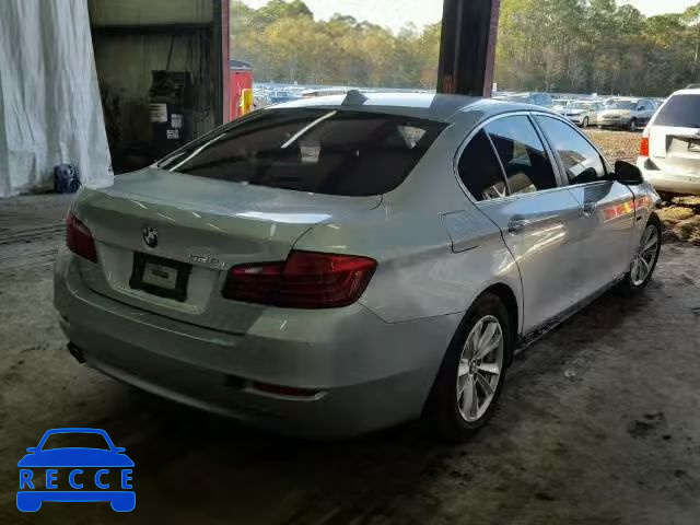 2014 BMW 528I WBA5A5C50ED510885 image 3