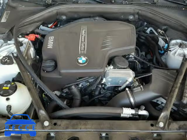 2014 BMW 528I WBA5A5C50ED510885 зображення 6