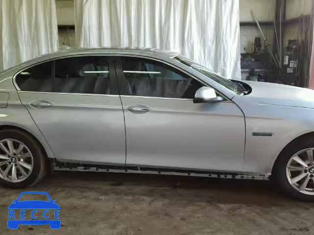 2014 BMW 528I WBA5A5C50ED510885 зображення 8