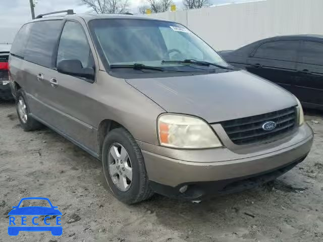 2006 FORD FREESTAR S 2FMZA51636BA26552 зображення 0