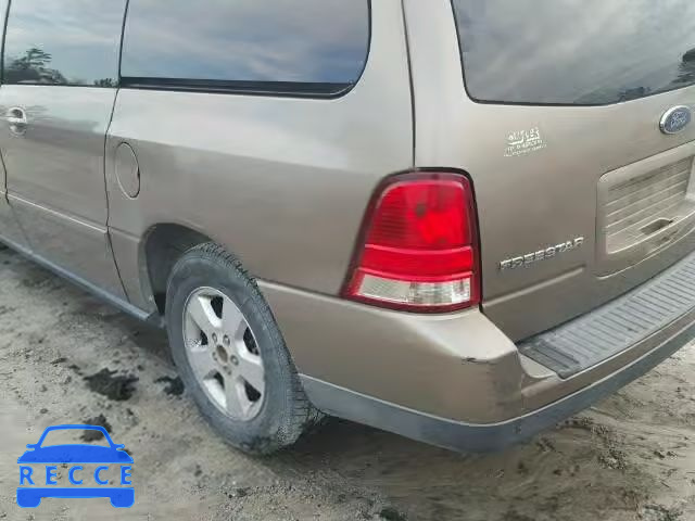 2006 FORD FREESTAR S 2FMZA51636BA26552 зображення 9