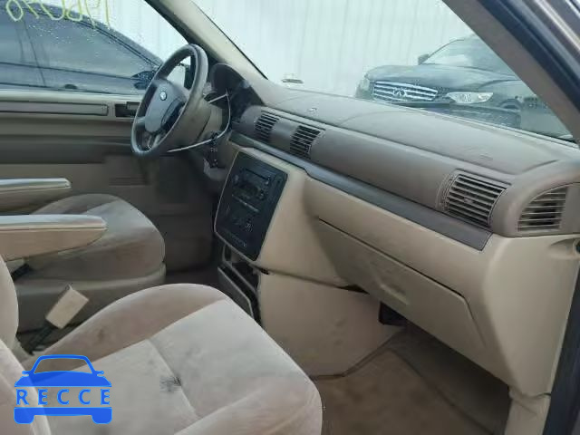 2006 FORD FREESTAR S 2FMZA51636BA26552 зображення 4