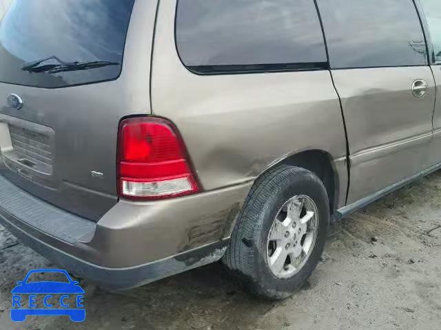 2006 FORD FREESTAR S 2FMZA51636BA26552 зображення 8