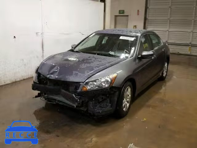 2009 HONDA ACCORD LX- 1HGCP26479A179385 зображення 1