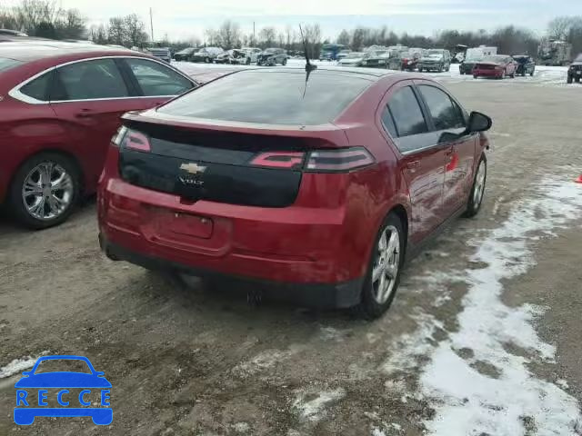 2012 CHEVROLET VOLT 1G1RB6E47CU115278 image 3