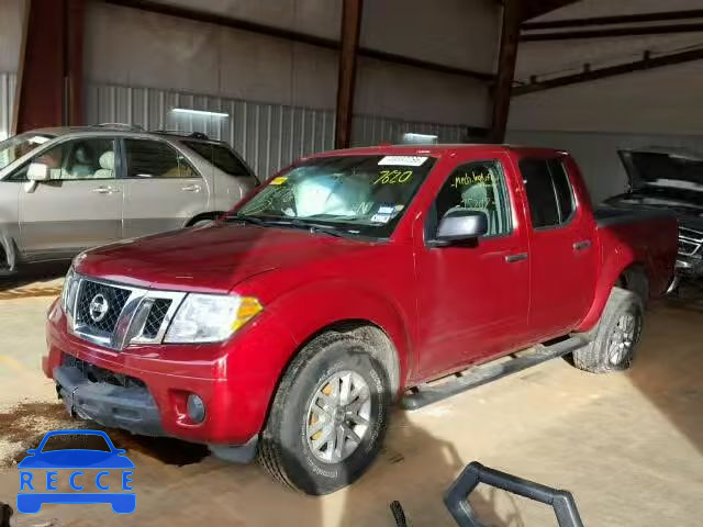 2015 NISSAN FRONTIER S 1N6AD0ER8FN737620 зображення 1