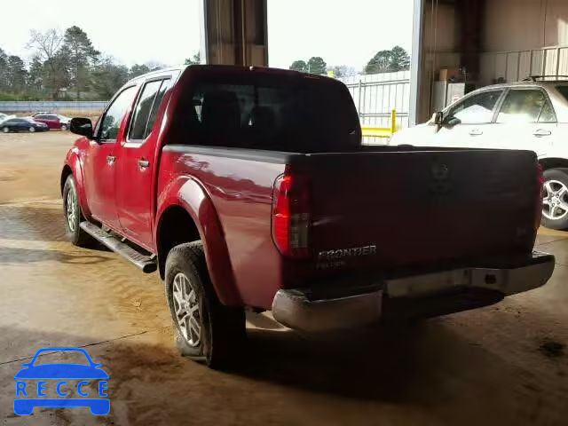 2015 NISSAN FRONTIER S 1N6AD0ER8FN737620 image 2