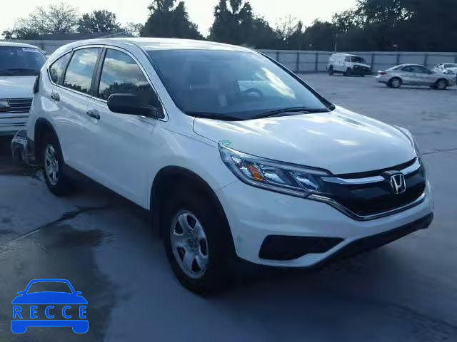 2015 HONDA CR-V LX 5J6RM3H33FL015184 image 0