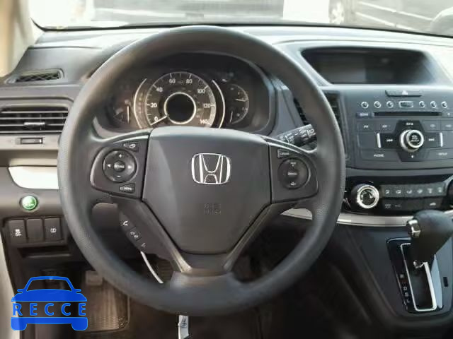 2015 HONDA CR-V LX 5J6RM3H33FL015184 image 8