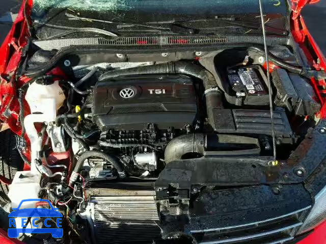 2016 VOLKSWAGEN JETTA SPOR 3VWD17AJ7GM304106 Bild 6