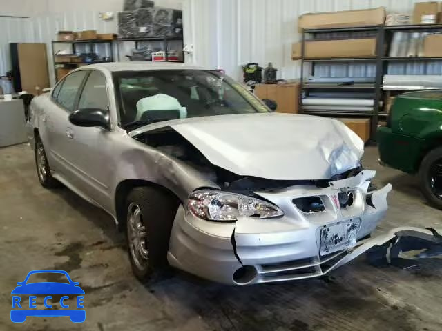 2003 PONTIAC GRAND AM S 1G2NF52E63C234354 image 0