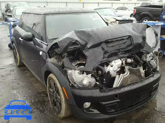 2011 MINI COOPER S WMWSV3C57BTY24613 image 0