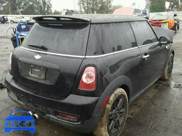 2011 MINI COOPER S WMWSV3C57BTY24613 image 3