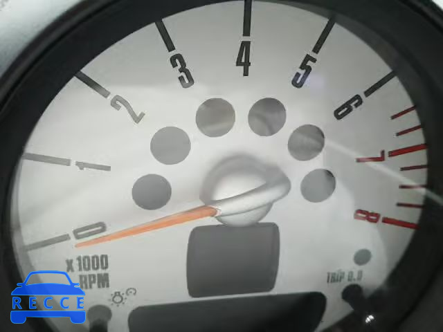 2011 MINI COOPER S WMWSV3C57BTY24613 image 7
