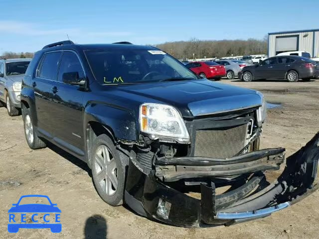 2011 GMC TERRAIN SL 2CTALUEC1B6472891 image 0