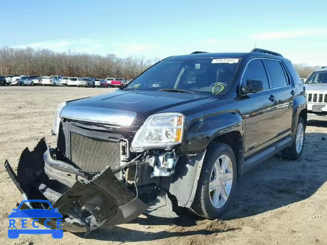 2011 GMC TERRAIN SL 2CTALUEC1B6472891 image 1